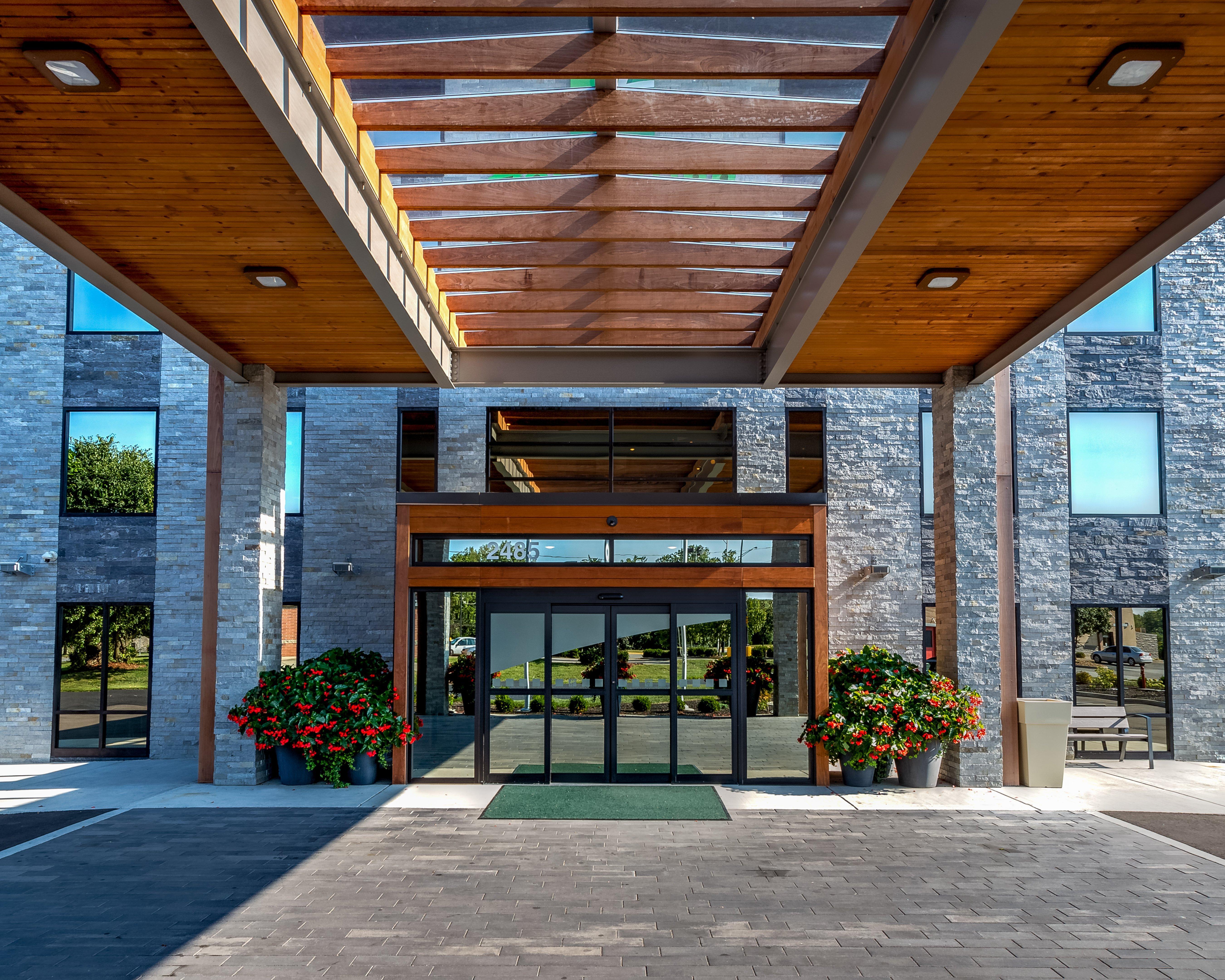 Holiday Inn - Columbus By Ihg Ngoại thất bức ảnh