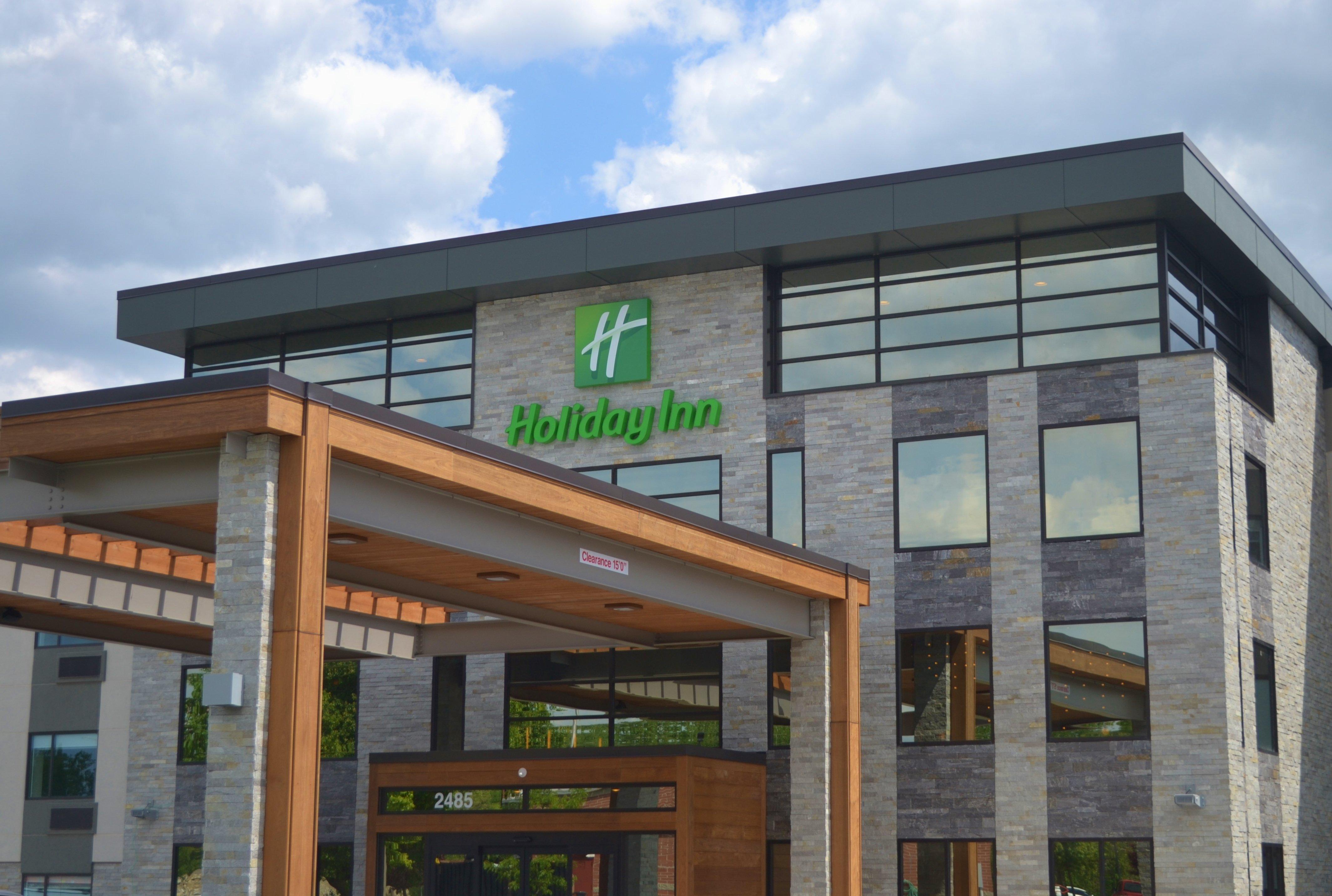 Holiday Inn - Columbus By Ihg Ngoại thất bức ảnh