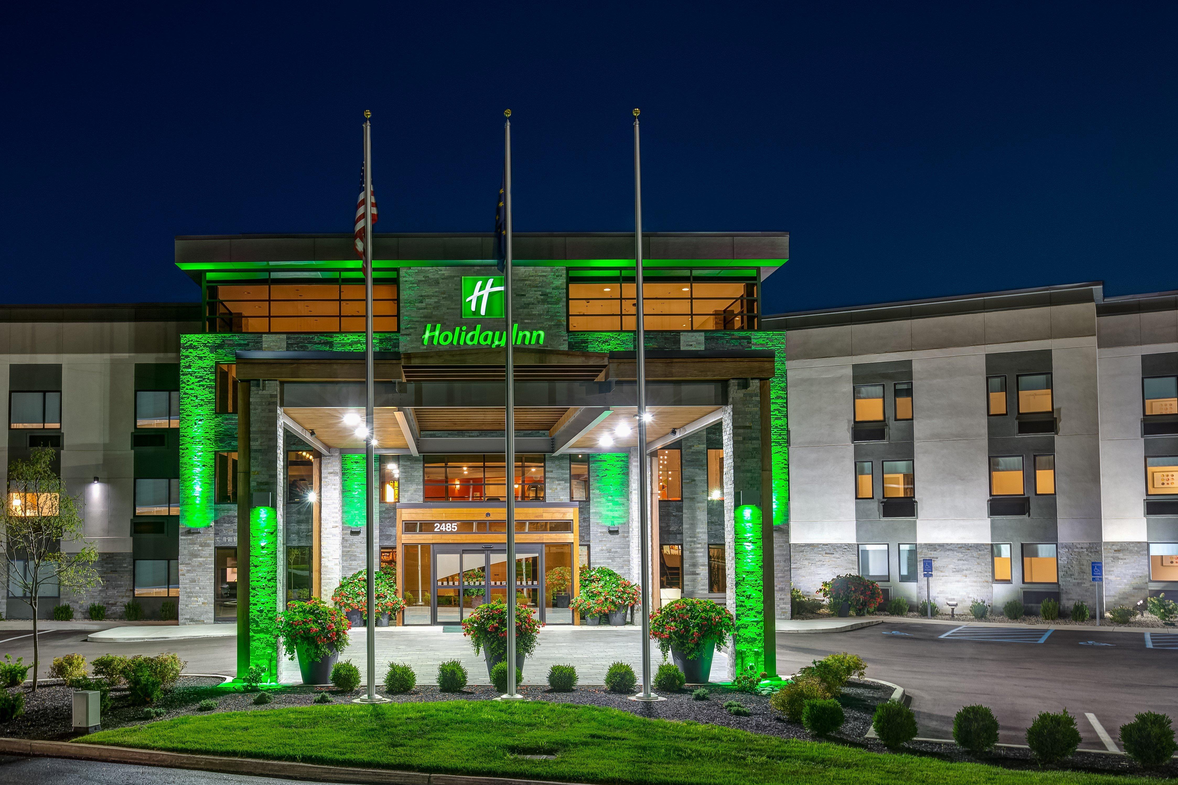 Holiday Inn - Columbus By Ihg Ngoại thất bức ảnh