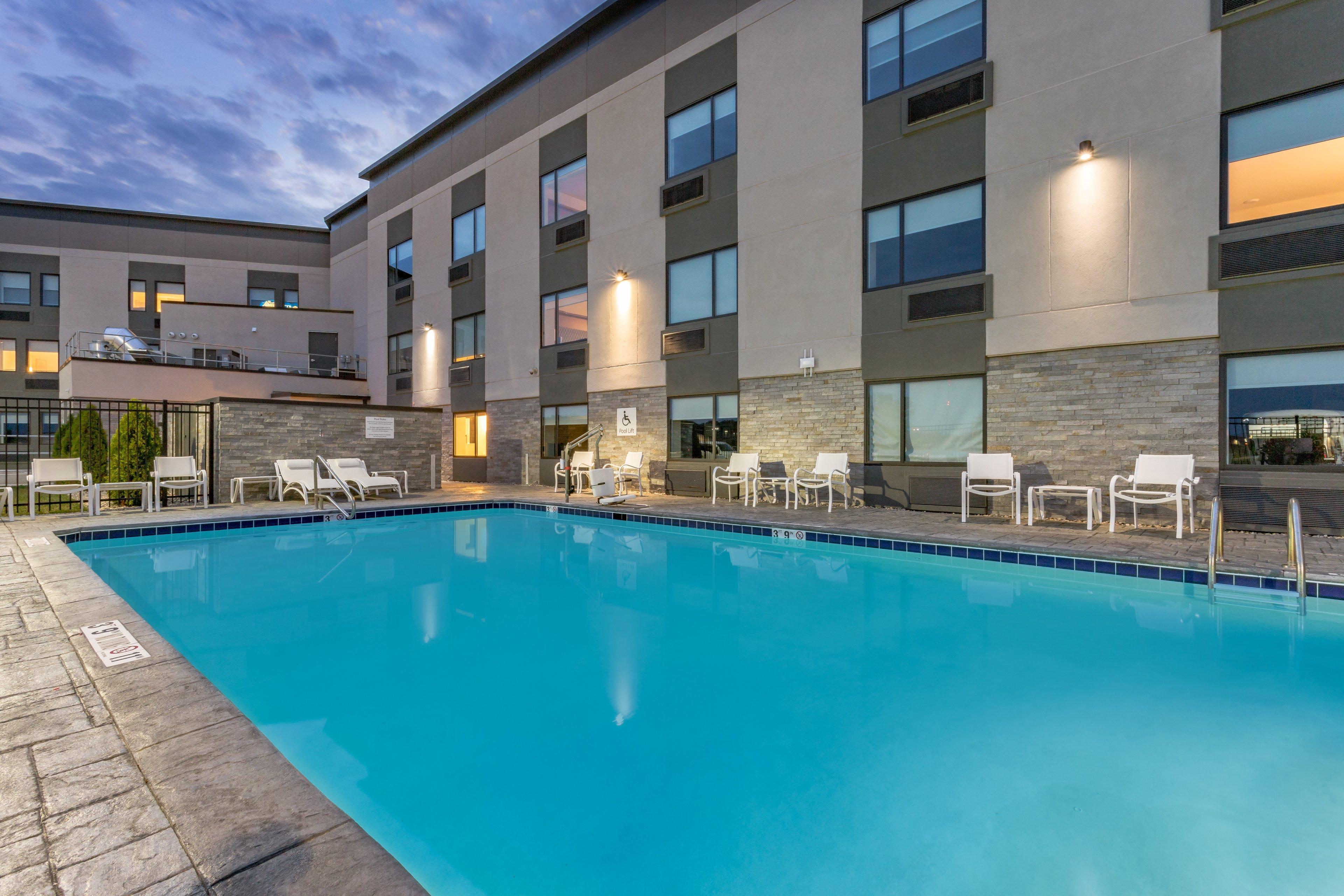 Holiday Inn - Columbus By Ihg Ngoại thất bức ảnh