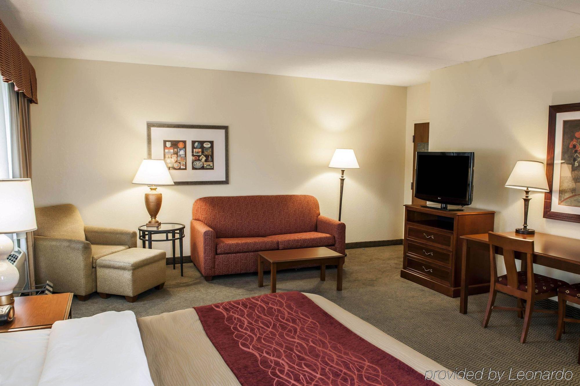 Holiday Inn - Columbus By Ihg Ngoại thất bức ảnh