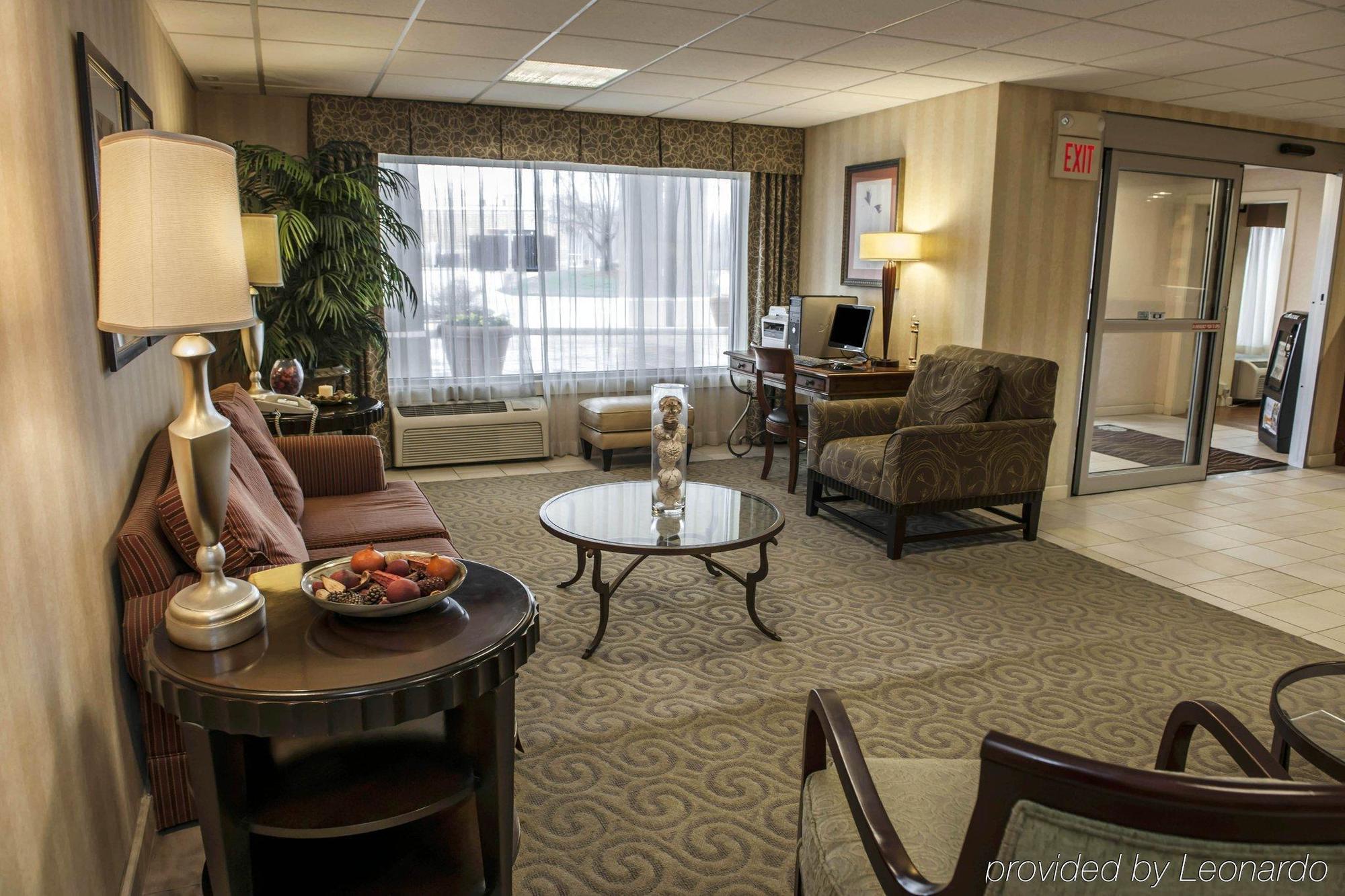 Holiday Inn - Columbus By Ihg Ngoại thất bức ảnh