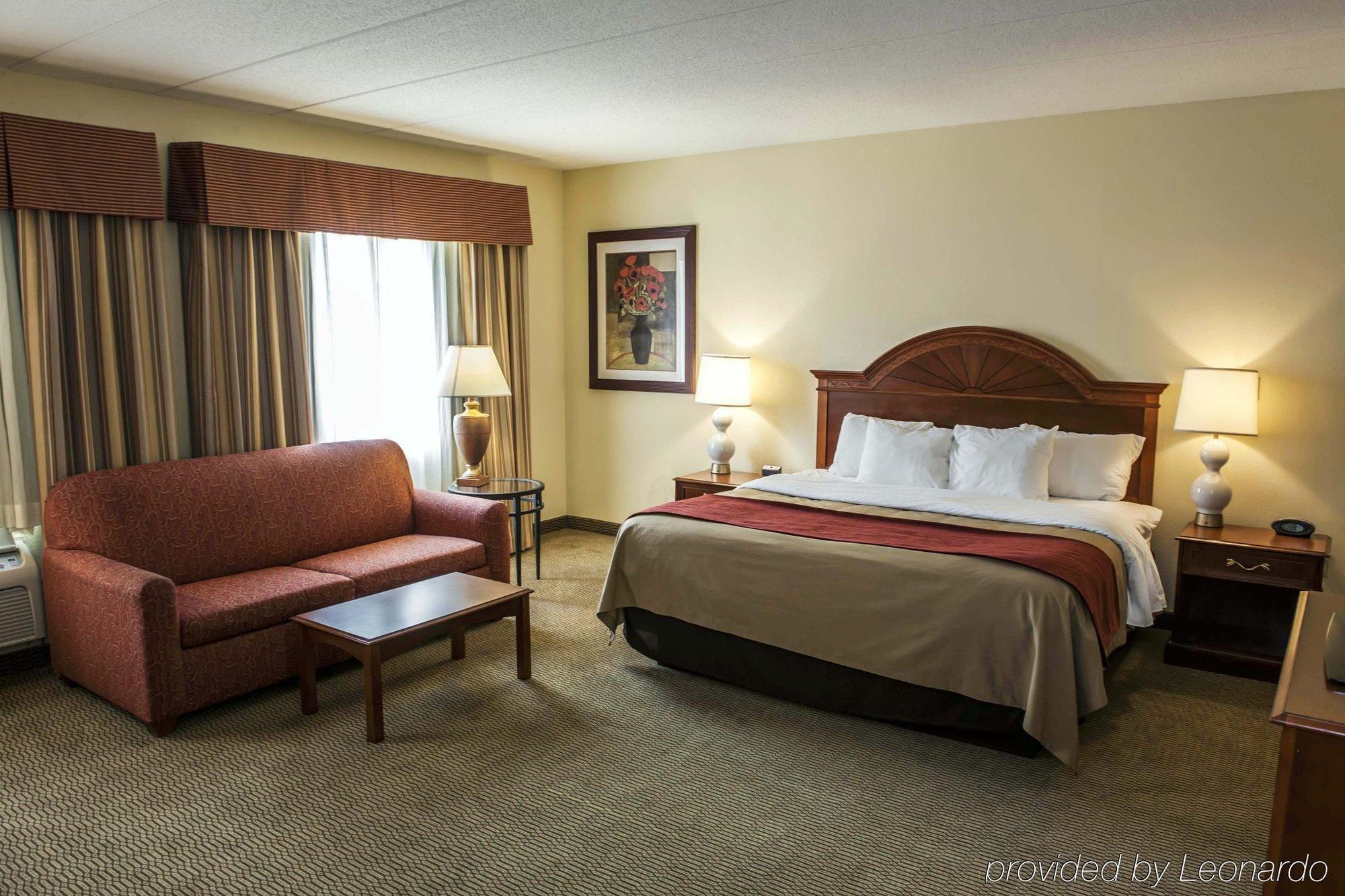 Holiday Inn - Columbus By Ihg Ngoại thất bức ảnh